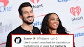 Former "Bachelorette" Rachel Lindsay's Husband Bryan Abasolo Filed For Divorce, And Fans Are Shocked