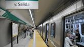 Reabrió la estación de subte Facultad de Medicina y el miércoles cerrará una de la línea B