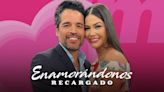 Ana Patricia y su esposo Luis celebran esta noche su 10º aniversario en Enamorándonos Recargado