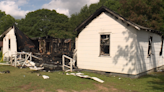 'We lost everything': Fire destroys Upstate church