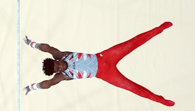 Olympics gymnastics live updates: Men's all-round final results, scores, highlights