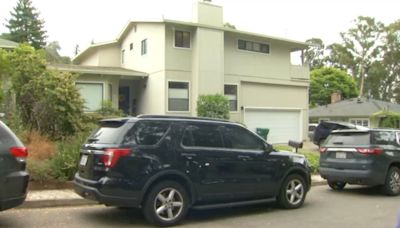 FBI searches Oakland mayor's house; no public safety threat