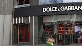 Dolce & Gabbana abrirá por primer vez una tienda en la Argentina