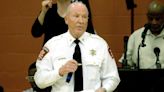 Sangamon County Sheriff Jack Campbell stepping down in wake of Sonya Massey shooting