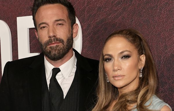 Jennifer Lopez & Ben Affleck's Rumored Split Brought on by 'Deeper Issues': Report