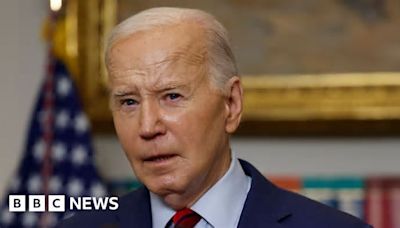 Joe Biden calls US allies India and Japan 'xenophobic'