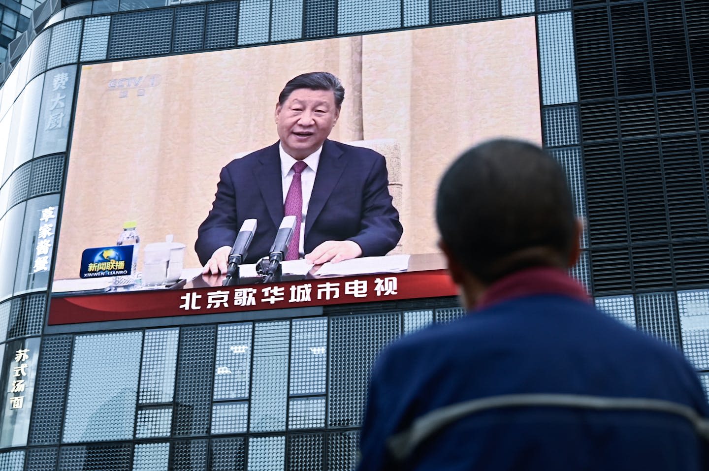 Xi signals no deviation from course – nor in the driver – despite economic bumps in the road