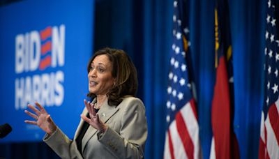 Kamala Harris rallied in Fayetteville. I was there. Days later, the election changed