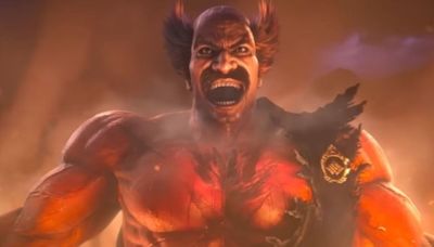 Fighting game legend Harada said he couldn't believe how dead Heihachi Mishima was, so Tekken 8 is resurrecting the big bad dad yet again