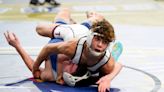 Results from the NJ state wrestling tournament: Round 1