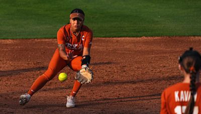 Replay: No. 1 Texas softball falls to Texas A&M in first game of NCAA Tournament Super Regional