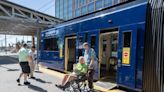 Get a sneak peek at Sacramento’s new light rail trains and hear what disabled people think