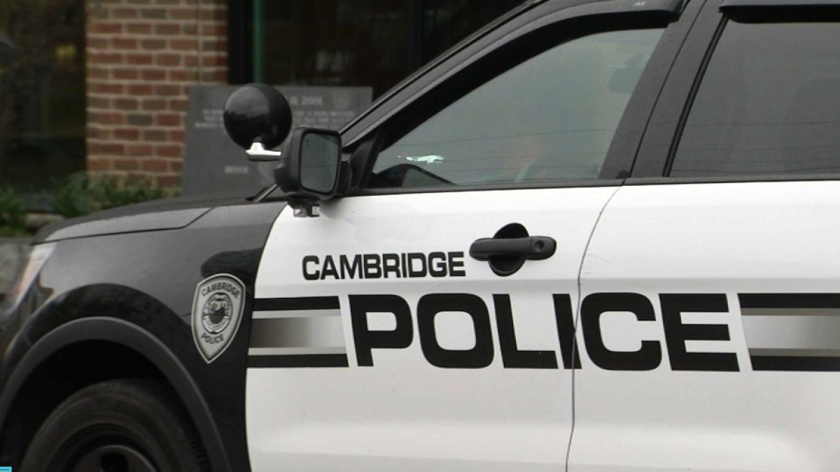 Shell casings found on several streets near park in Cambridge, police say