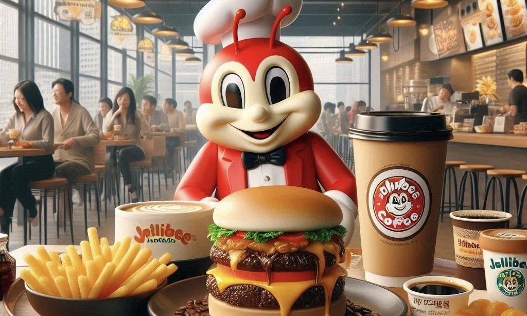 Jollibee Expands Korean Coffee Chain, Targets Market Growth Before Entering the Philippines - EconoTimes