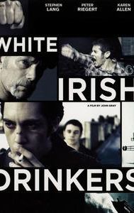 White Irish Drinkers