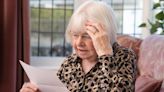 HMRC alert as pensioner receives tax code letter addressed to another person