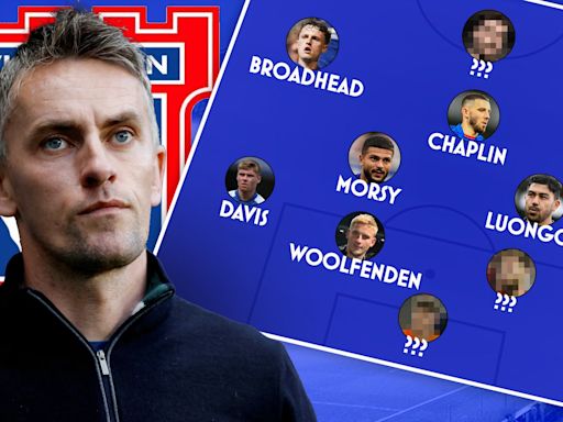 Hutchinson & £20m+ star join: Ipswich's dream XI after the transfer window