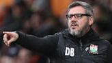 Barnet reject Swindon approach for boss Brennan