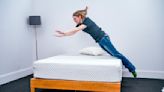 How we test mattresses in the Reviewed labs