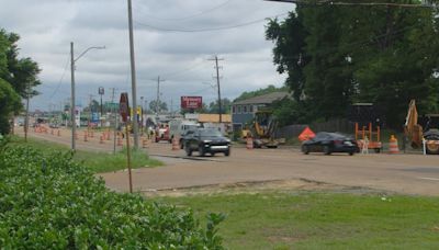 TDOT places Elvis Presley Blvd. construction project on hold