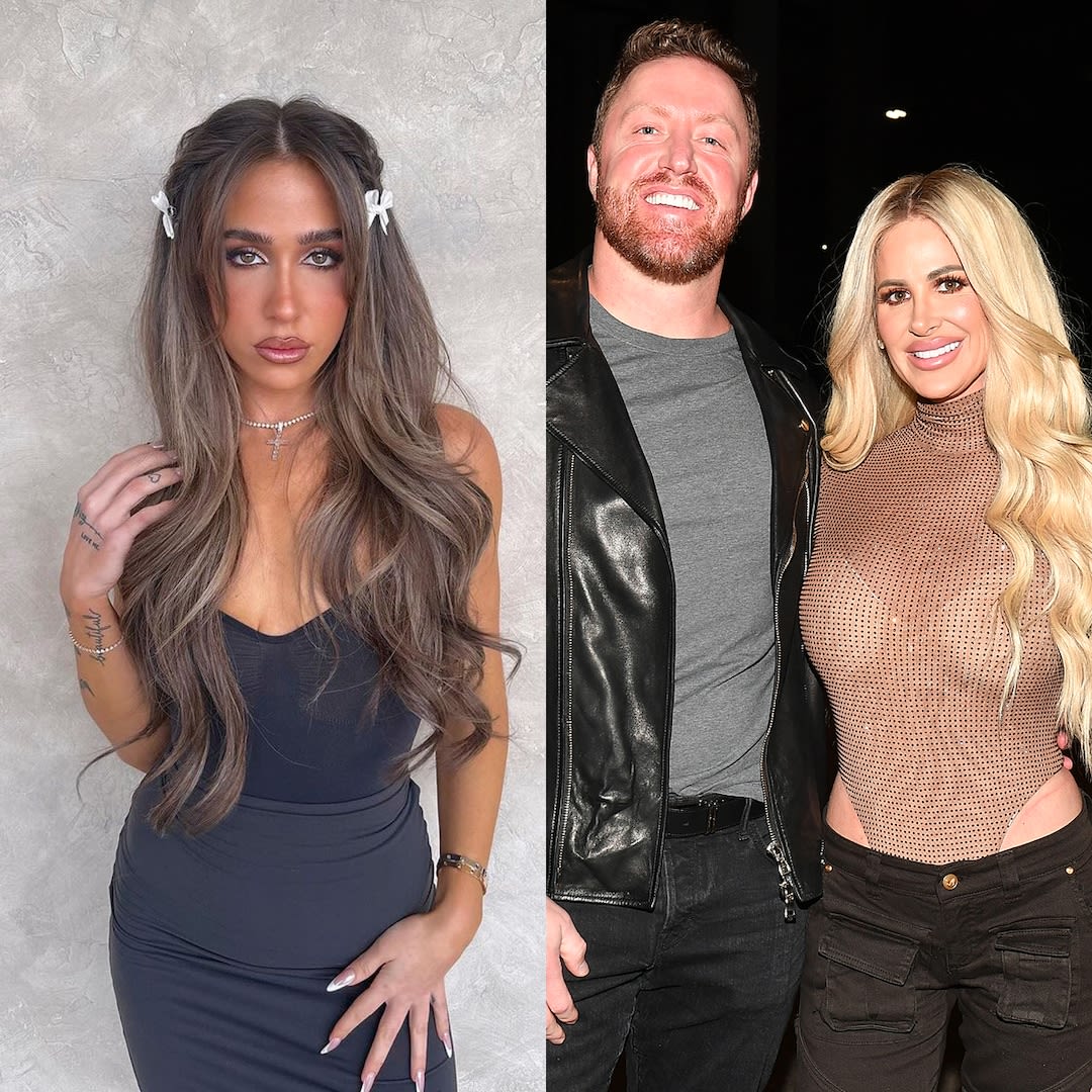 Ariana Biermann Slams Kim Zolciak for Claiming Kroy Biermann Died - E! Online