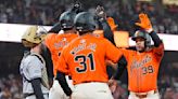 Thairo Estrada's go-ahead 3-run homer in fifth inning lifts Giants past Rockies