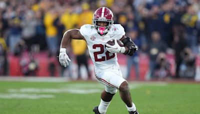 One potential Alabama 2024 breakout candidate at every position