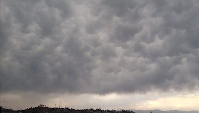 ¿Qué son las extrañas formaciones vistas en el cielo de Toluca luego del tornado?