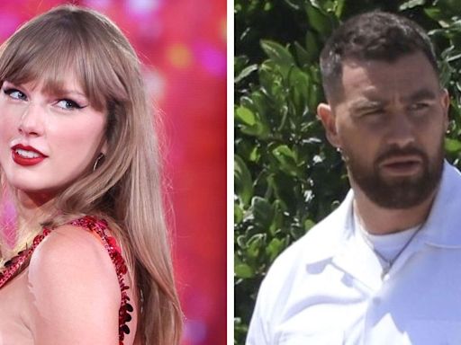Why Travis Kelce Missed Taylor Swift’s First Eras Show in Paris—and How He Supported Her From Afar