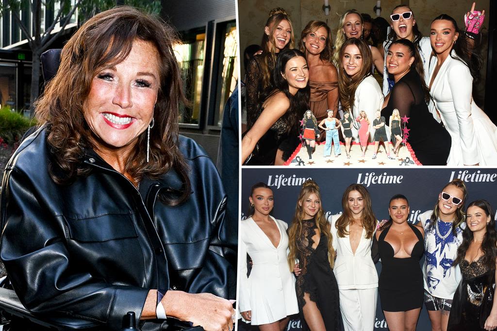 Abby Lee Miller: I wasn’t invited to ‘Dance Moms’ reunion because former cast ‘can’t face me’