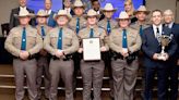 Weatherford trooper among DPS recognized for heroic actions