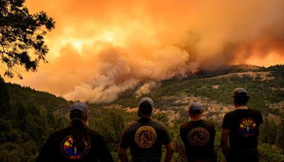 Fire clouds that spit lightning are now something we need to worry about