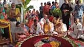 At This Andhra Temple, Devotees Write Problems At Lord Venkata Satyanarayana's Feet - News18