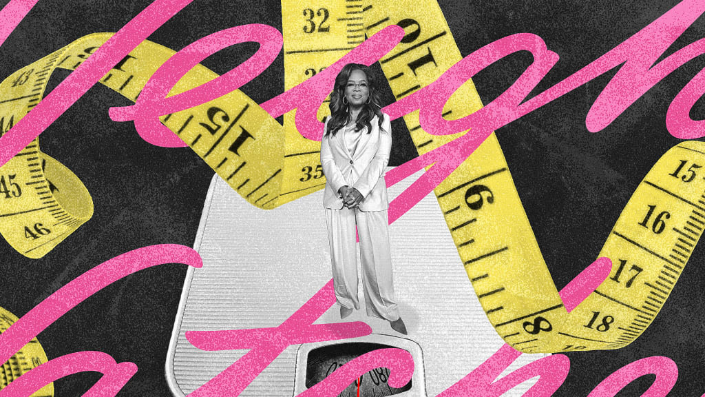 Oprah takes on toxic diet culture during her last appearance with WeightWatchers