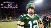 Aaron Rodgers' trite grievances, eye-roll inducing drama will soon be Jets' problem as Packers bid farewell