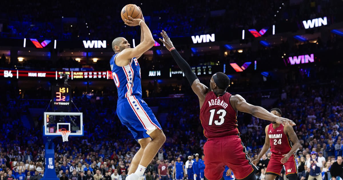 Sixers stay or go: Is Nic Batum's NBA career over?