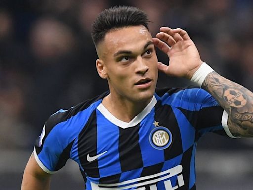 Lautaro Martinez Named Best Player Of Serie A 2023/24 Season