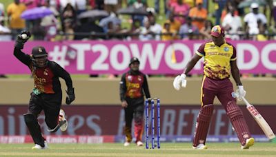 WI vs PNG, T20 World Cup 2024: West Indies scrapes to five-wicket win against adamant Papua New Guinea