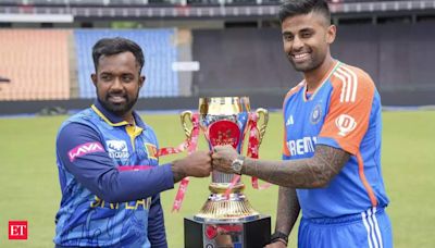 India vs Sri Lanka T20I Live Telecast: When and where to watch SKY & Co and other details