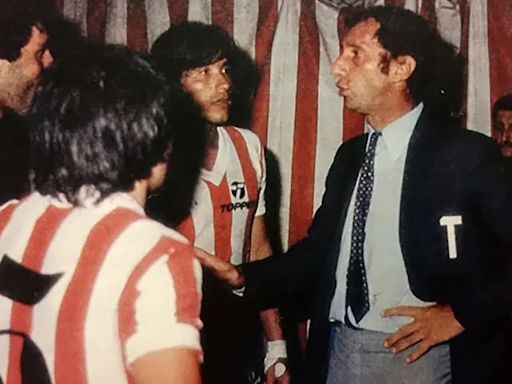 La guerra de los petardos: el polémico partido Estudiantes–Vélez que puso en riesgo la definición del campeonato en 1983