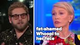 11 Times Celebs Body-Shamed Other Celebs To Their Faces