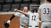 See Campbell baseball's three-home run inning vs. Georgia Tech in NCAA Knoxville Regional