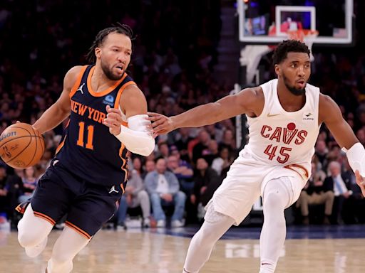 Knicks' Tune Changing on Donovan Mitchell