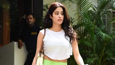 Janhvi Kapoor health updates: What happened to the actor, and how she is doing now