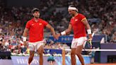 Olympics: the dream ends for Carlos Alcaraz and Rafael Nadal