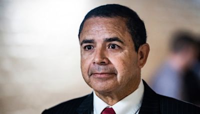 DOJ expected to announce indictment of Texas Democratic Rep. Henry Cuellar, sources say