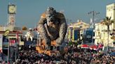 Watch this: Italy's Viareggio Carnival marks its 150th anniversary