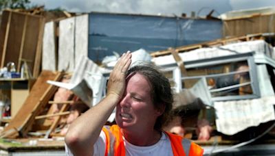 What was it like when four hurricanes tormented Florida? Let’s take a look