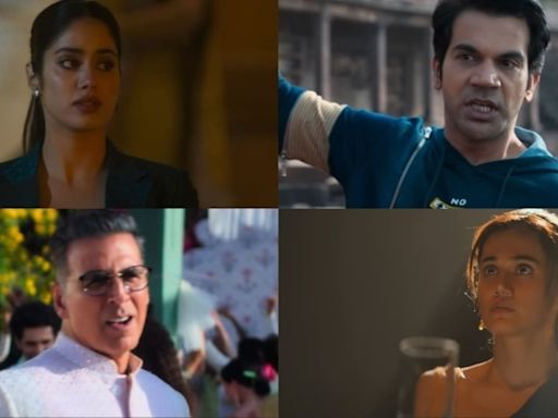 August 2024 upcoming movies: Ulajh, Stree 2, Khel Khel Mein, Phir Aayi Hasseen Dillruba and more