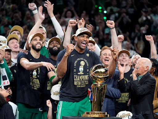 2024 NBA Finals: Celtics' newest champions now get it — 'there's nothing like winning in Boston'